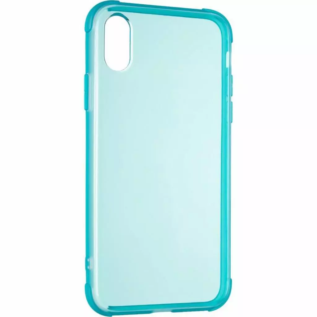 Чехол для моб. телефона Gelius Ultra Thin Proof for iPhone X/XS Blue (00000077077)