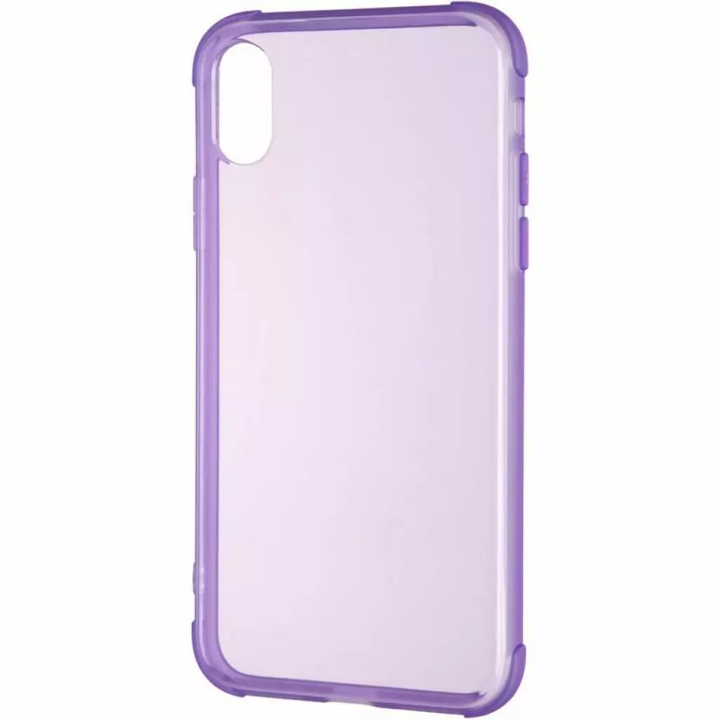 Чехол для моб. телефона Gelius Ultra Thin Proof for iPhone X/XS Violet (00000077079) - 1 Чехол для моб. телефона Gelius Ultra Thin Proof for iPhone X/XS Violet (00000077079) - 1