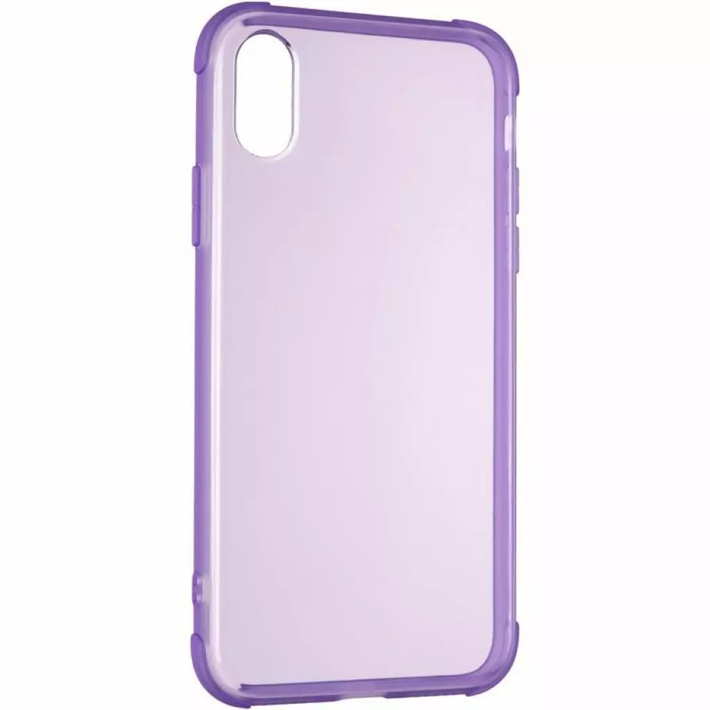 Чехол для моб. телефона Gelius Ultra Thin Proof for iPhone X/XS Violet (00000077079) - 2 Чехол для моб. телефона Gelius Ultra Thin Proof for iPhone X/XS Violet (00000077079) - 2