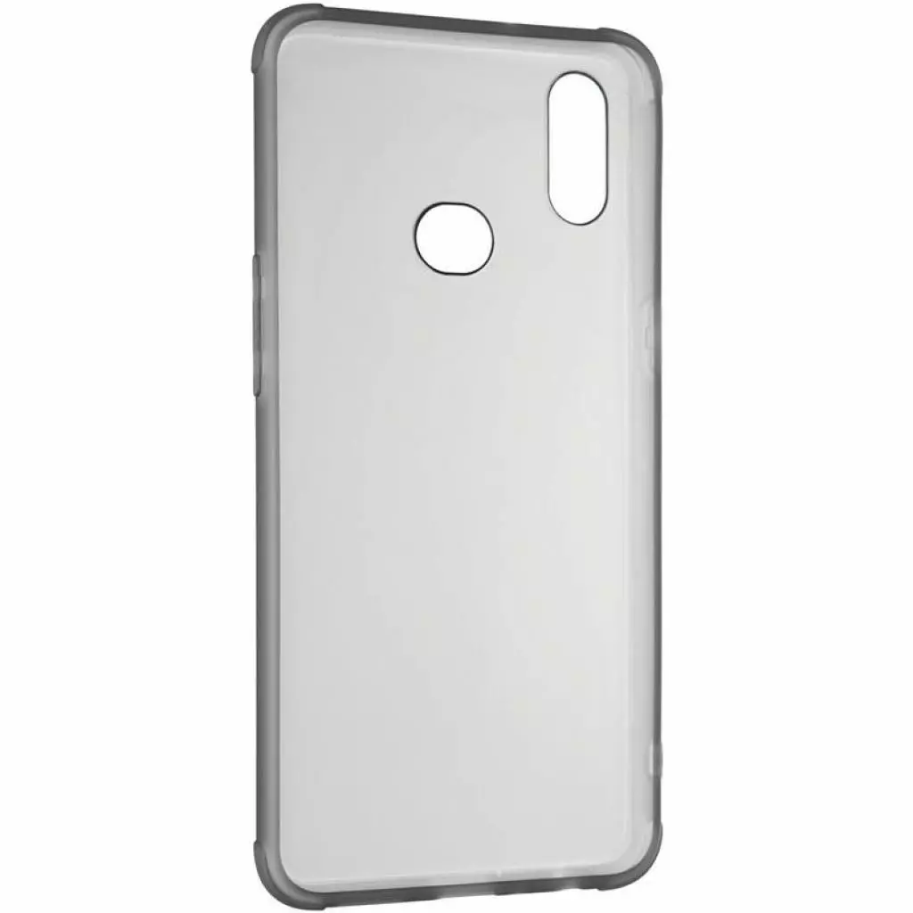 Чехол для моб. телефона Gelius Ultra Thin Proof for Samsung A107 (A10s) Black (00000077092) - 1 Чехол для моб. телефона Gelius Ultra Thin Proof for Samsung A107 (A10s) Black (00000077092) - 1