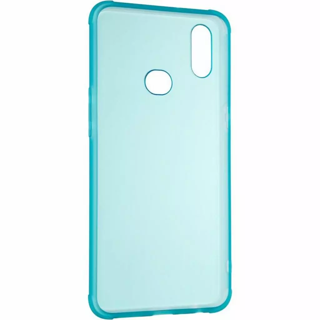 Чехол для моб. телефона Gelius Ultra Thin Proof for Samsung A107 (A10s) Blue (00000077093) - 1