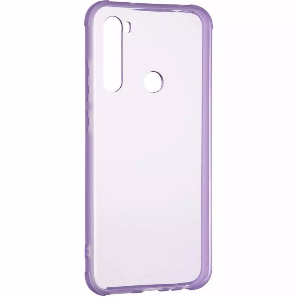 Чехол для моб. телефона Gelius Ultra Thin Proof for Xiaomi Redmi Note 8 Violet (00000077904) - 1 Чехол для моб. телефона Gelius Ultra Thin Proof for Xiaomi Redmi Note 8 Violet (00000077904) - 1