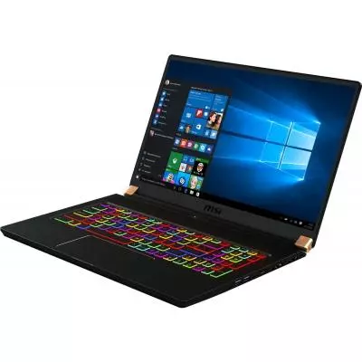 Ноутбук MSI GS75-10SFS (GS7510SFS-829UA) - 2 Ноутбук MSI GS75-10SFS (GS7510SFS-829UA) - 2