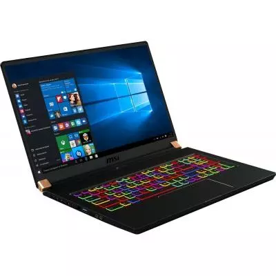 Ноутбук MSI GS75-10SGS (GS7510SGS-828UA) - 1 Ноутбук MSI GS75-10SGS (GS7510SGS-828UA) - 1