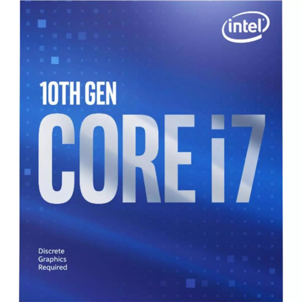 Процессор INTEL Core™ i7 10700KF (BX8070110700KF) - 2 Процессор INTEL Core™ i7 10700KF (BX8070110700KF) - 2