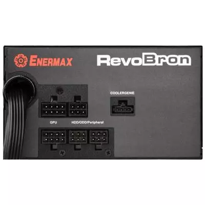 Блок питания ENERMAX 700W RevoBron (ERB700AWT ED2) - 1