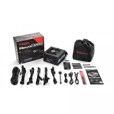 Блок питания ENERMAX 700W RevoBron (ERB700AWT ED2) - 2