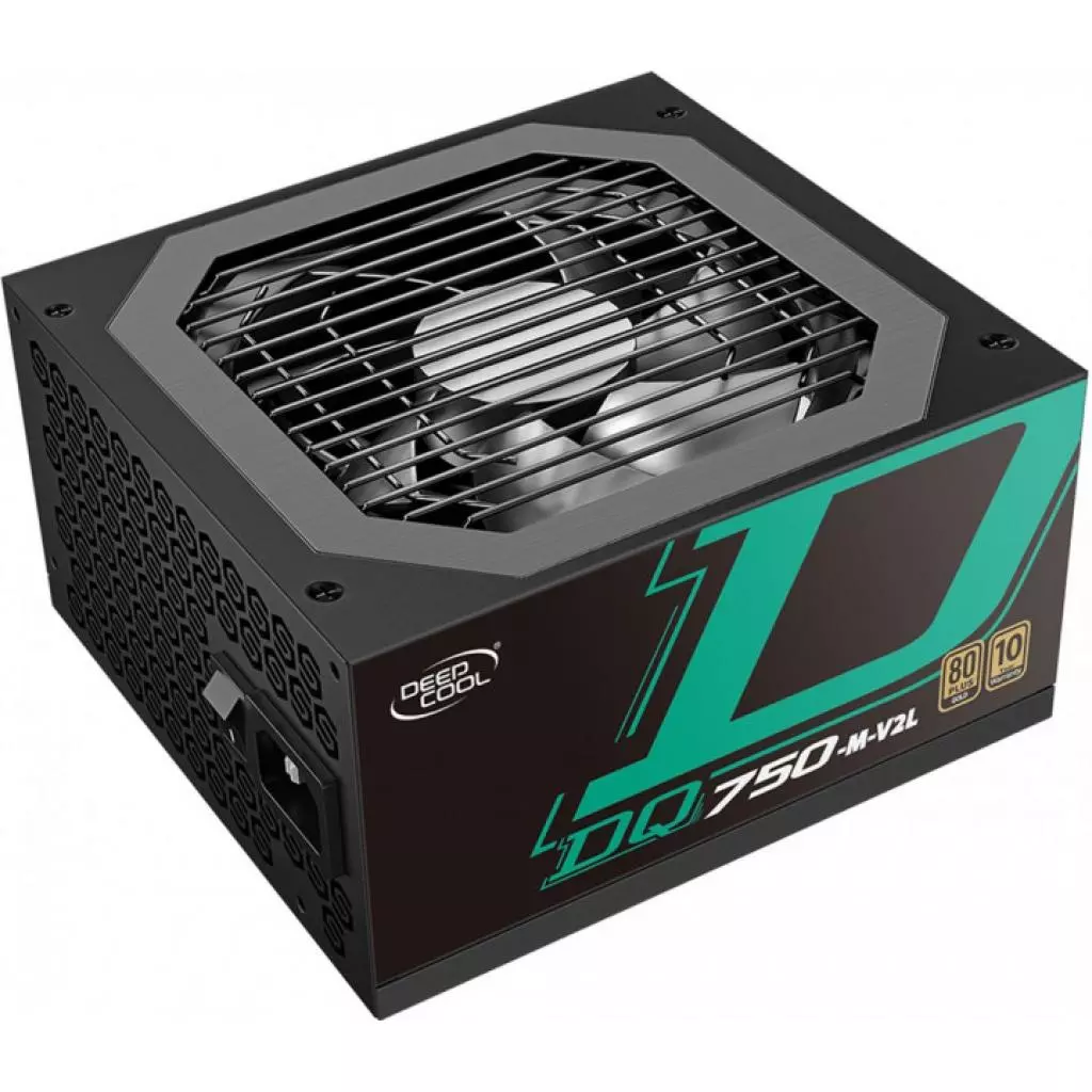 Блок питания Deepcool 750W (DQ750-M-V2L) - 2 Блок питания Deepcool 750W (DQ750-M-V2L) - 2
