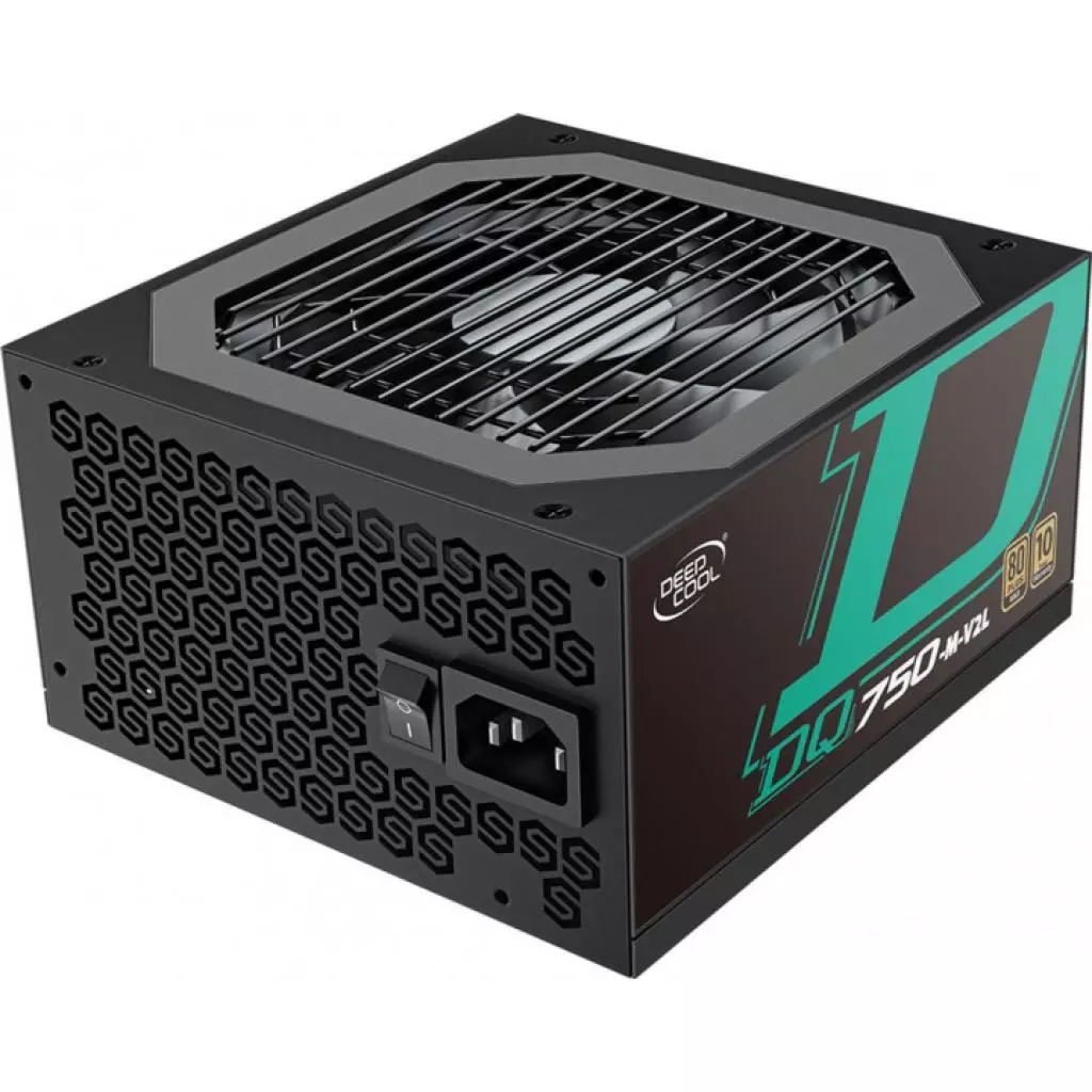 Блок питания Deepcool 750W (DQ750-M-V2L) - 4 Блок питания Deepcool 750W (DQ750-M-V2L) - 4