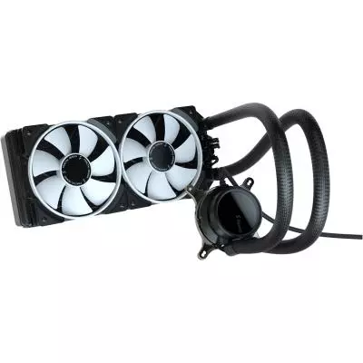 Система водного охлаждения Fractal Design Celsius+ S24 Prisma (FD-W-2-S2402) - 1 Система водного охлаждения Fractal Design Celsius+ S24 Prisma (FD-W-2-S2402) - 1