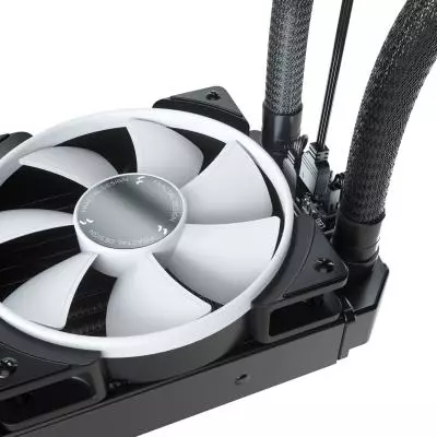 Система водного охлаждения Fractal Design Celsius+ S24 Prisma (FD-W-2-S2402) - 3 Система водного охлаждения Fractal Design Celsius+ S24 Prisma (FD-W-2-S2402) - 3