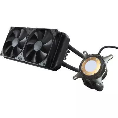 Система водного охлаждения Fractal Design Celsius+ S28 Dynamic (FD-W-2-S2801) - 1 Система водного охлаждения Fractal Design Celsius+ S28 Dynamic (FD-W-2-S2801) - 1