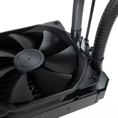 Система водного охлаждения Fractal Design Celsius+ S28 Dynamic (FD-W-2-S2801) - 2 Система водного охлаждения Fractal Design Celsius+ S28 Dynamic (FD-W-2-S2801) - 2