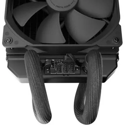 Система водного охлаждения Fractal Design Celsius+ S28 Dynamic (FD-W-2-S2801) - 4 Система водного охлаждения Fractal Design Celsius+ S28 Dynamic (FD-W-2-S2801) - 4