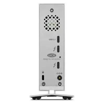 Внешний жесткий диск 3.5" 10TB LaCie (STFY10000400) - 5 Внешний жесткий диск 3.5" 10TB LaCie (STFY10000400) - 5