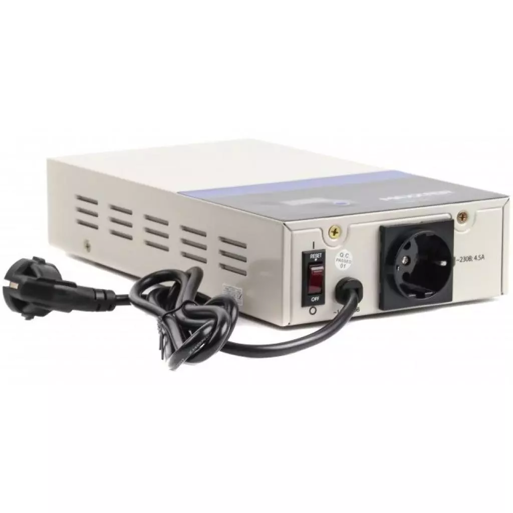 Стабилизатор Maxxter MX-AVR-DW1000-01 - 2 Стабилизатор Maxxter MX-AVR-DW1000-01 - 2