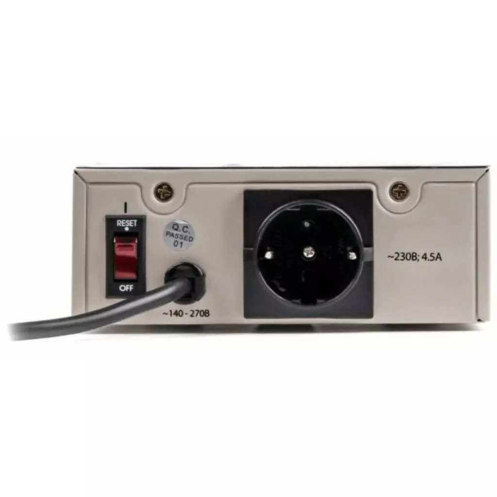 Стабилизатор Maxxter MX-AVR-DW1000-01 - 3 Стабилизатор Maxxter MX-AVR-DW1000-01 - 3