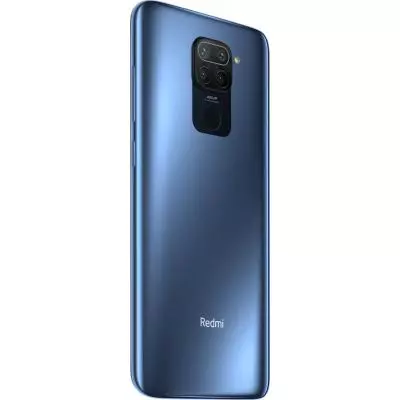 Мобильный телефон Xiaomi Redmi Note 9 3/64GB Midnight Grey - 6 Мобильный телефон Xiaomi Redmi Note 9 3/64GB Midnight Grey - 6