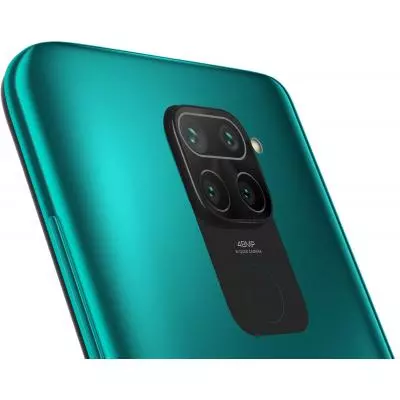 Мобильный телефон Xiaomi Redmi Note 9 3/64GB Forest Green - 3 Мобильный телефон Xiaomi Redmi Note 9 3/64GB Forest Green - 3
