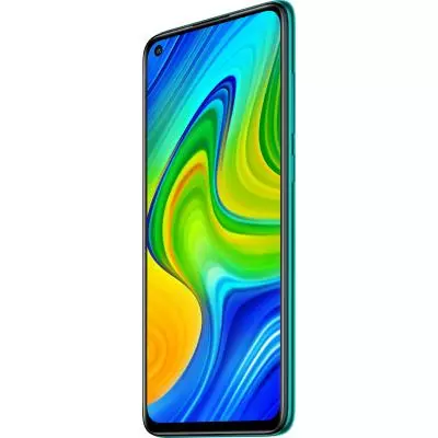 Мобильный телефон Xiaomi Redmi Note 9 3/64GB Forest Green - 5 Мобильный телефон Xiaomi Redmi Note 9 3/64GB Forest Green - 5