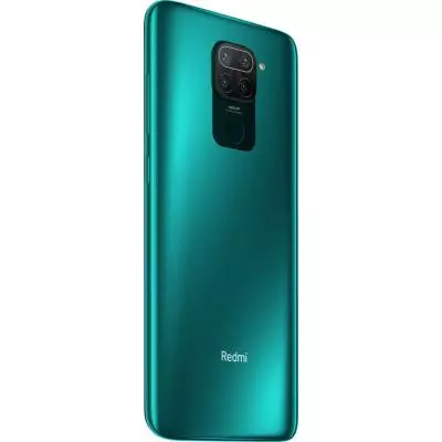 Мобильный телефон Xiaomi Redmi Note 9 3/64GB Forest Green - 6 Мобильный телефон Xiaomi Redmi Note 9 3/64GB Forest Green - 6