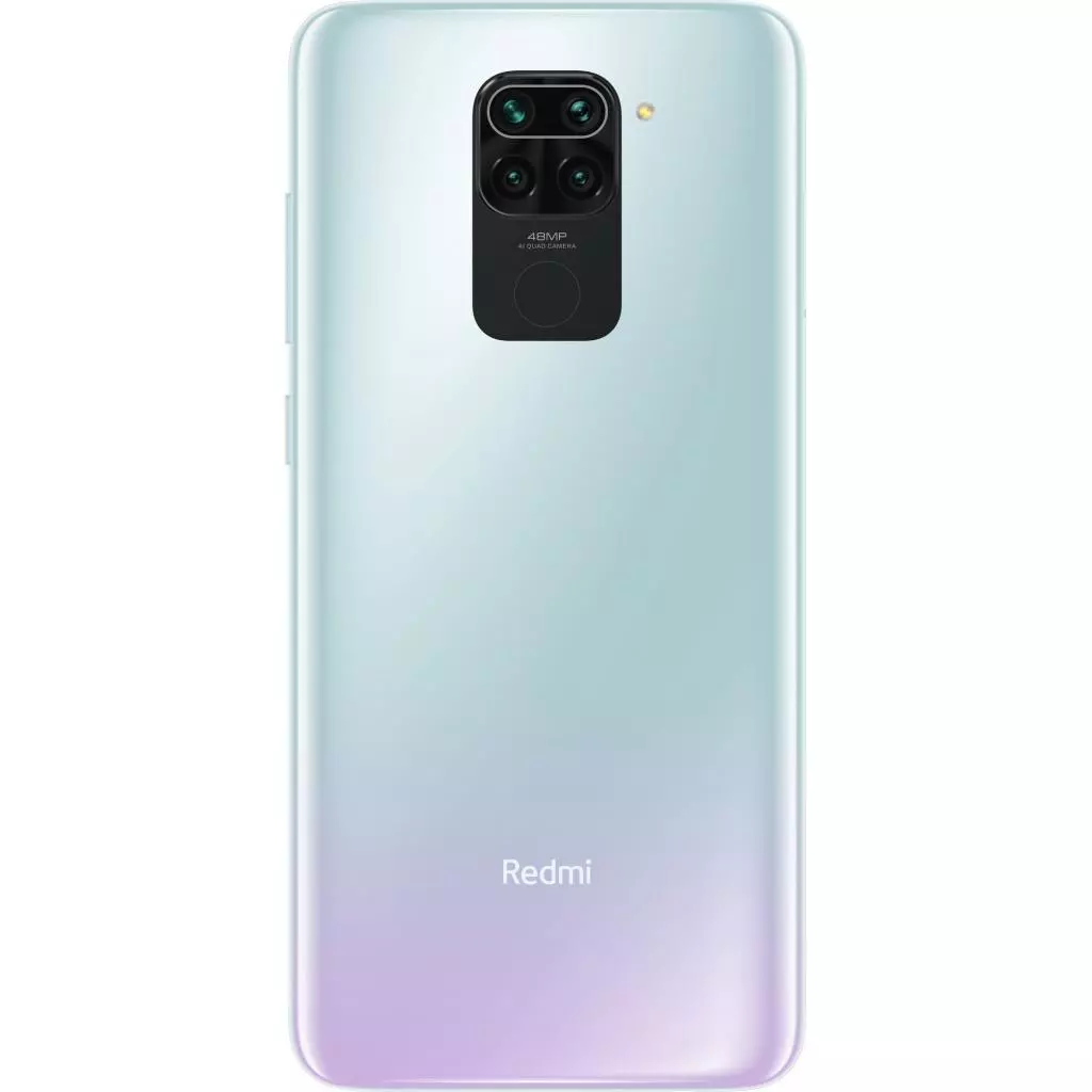 Мобильный телефон Xiaomi Redmi Note 9 3/64GB Polar White - 4 Мобильный телефон Xiaomi Redmi Note 9 3/64GB Polar White - 4