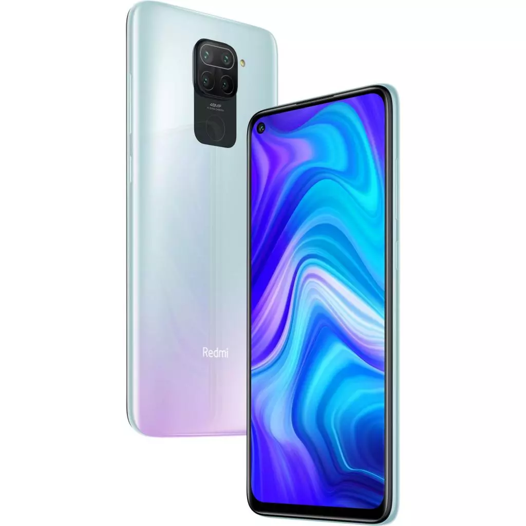 Мобильный телефон Xiaomi Redmi Note 9 3/64GB Polar White - 8 Мобильный телефон Xiaomi Redmi Note 9 3/64GB Polar White - 8
