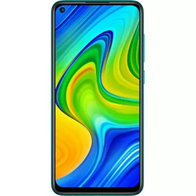 Мобильный телефон Xiaomi Redmi Note 9 4/128GB Forest Green - 1 Мобильный телефон Xiaomi Redmi Note 9 4/128GB Forest Green - 1