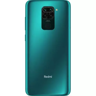 Мобильный телефон Xiaomi Redmi Note 9 4/128GB Forest Green - 2 Мобильный телефон Xiaomi Redmi Note 9 4/128GB Forest Green - 2