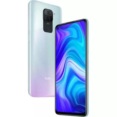 Мобильный телефон Xiaomi Redmi Note 9 4/128GB Polar White - 5 Мобильный телефон Xiaomi Redmi Note 9 4/128GB Polar White - 5