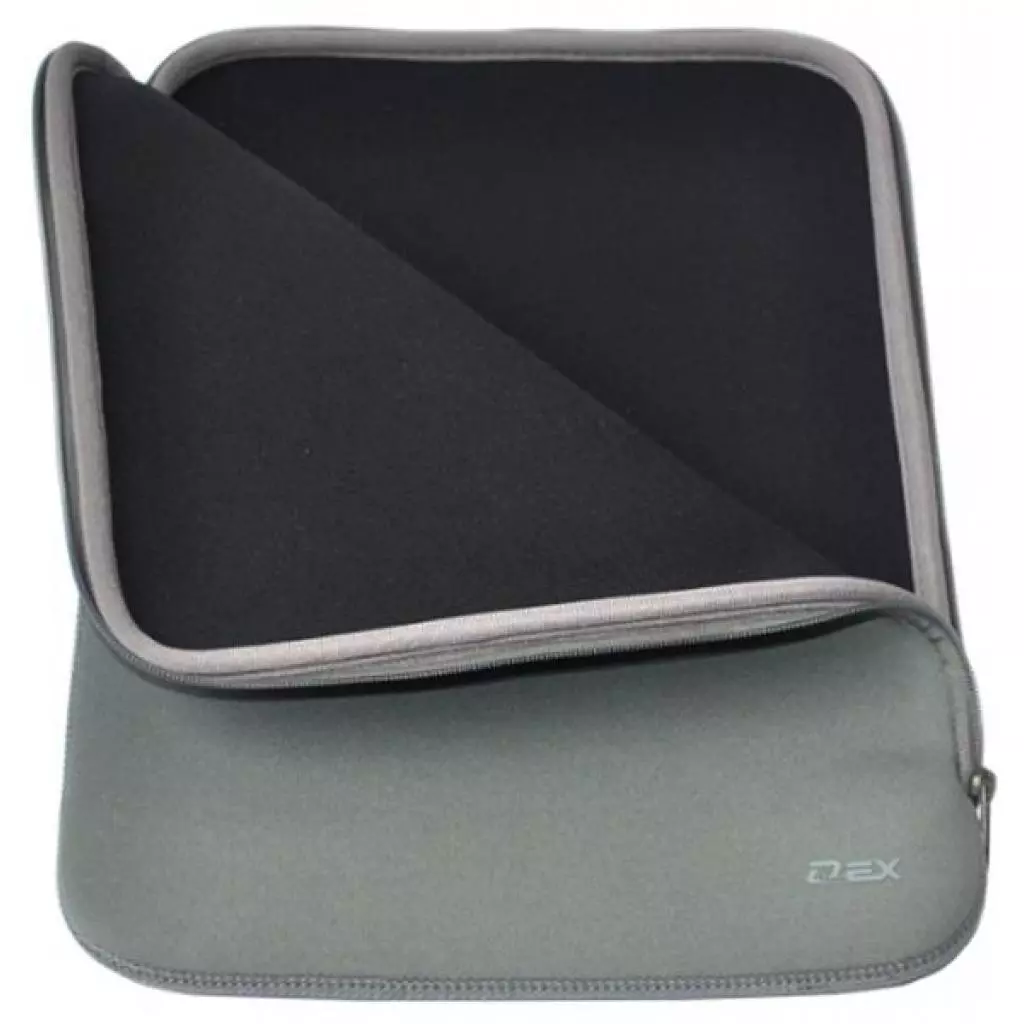 Чехол для планшета D-Lex 10' grey 25*17*1.5 LXTC-3110-GY (4373) - 1 Чехол для планшета D-Lex 10' grey 25*17*1.5 LXTC-3110-GY (4373) - 1