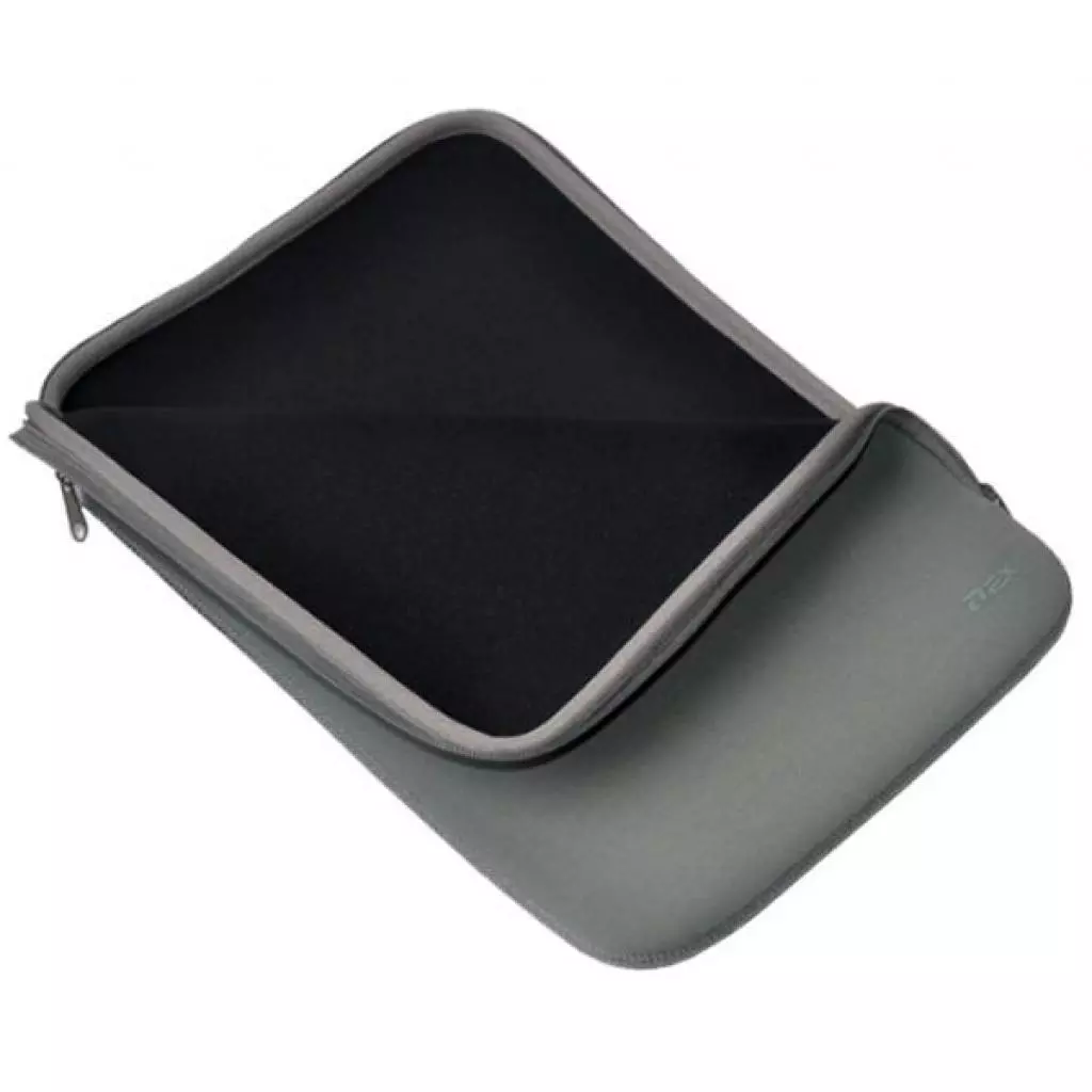 Чехол для планшета D-Lex 10' grey 25*17*1.5 LXTC-3110-GY (4373) - 2 Чехол для планшета D-Lex 10' grey 25*17*1.5 LXTC-3110-GY (4373) - 2