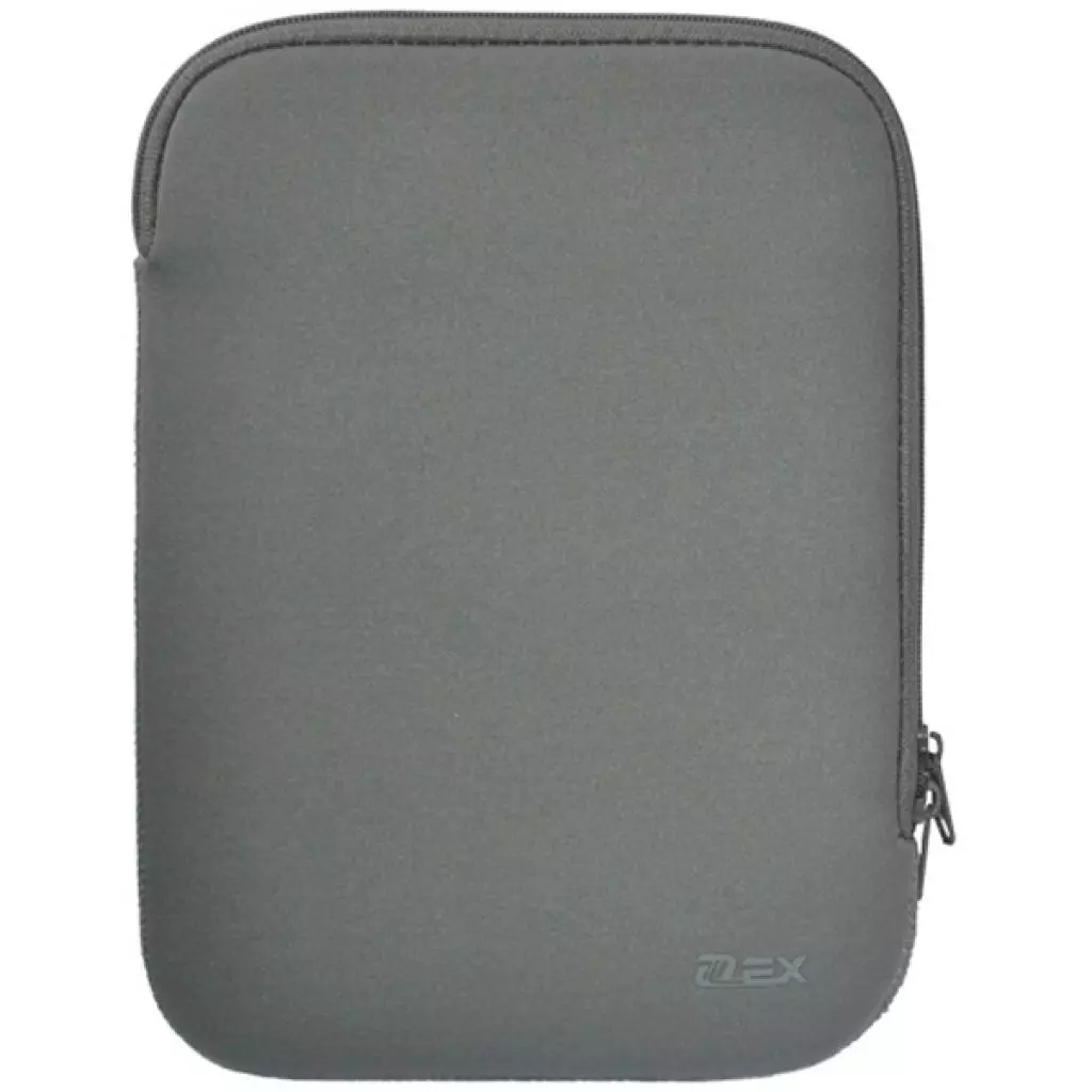 Чехол для планшета D-Lex 10' grey 25*17*1.5 LXTC-3110-GY (4373)