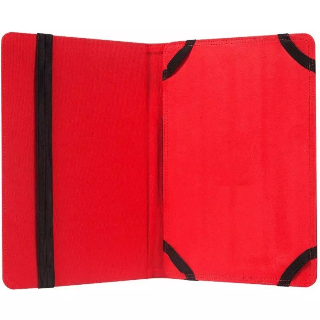 Чехол для планшета D-Lex 10'' 29*20.2*2.2 LXTC-2010-RD (4489) - 3