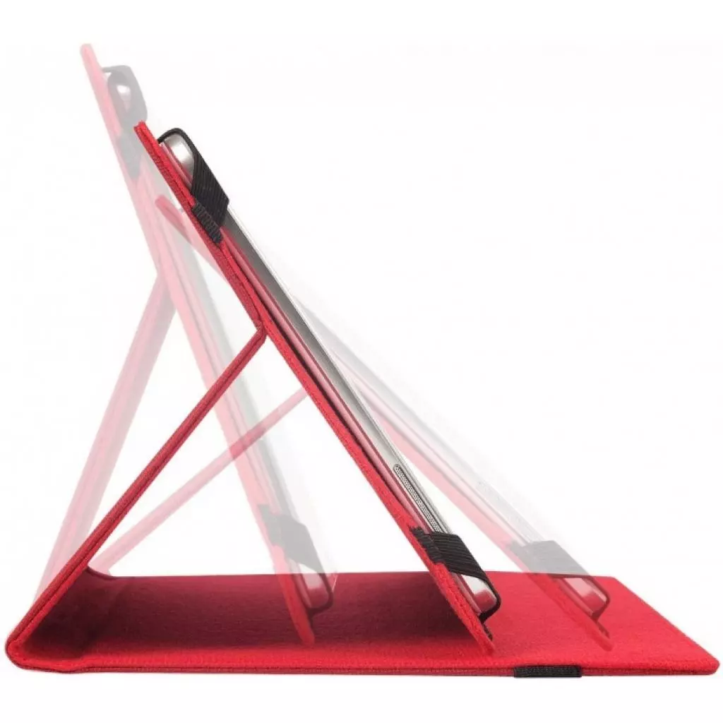 Чехол для планшета D-Lex 10'' 29*20.2*2.2 LXTC-2010-RD (4489) - 4