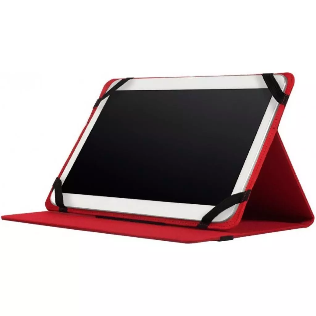 Чехол для планшета D-Lex 10'' 29*20.2*2.2 LXTC-2010-RD (4489) - 6