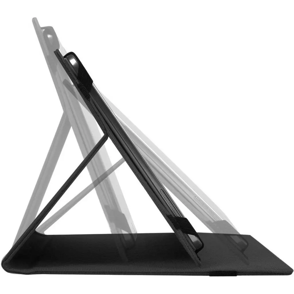 Чехол для планшета D-Lex 10'' 29*20.2*2.2 LXTC-2010-BK (4121) - 4 Чехол для планшета D-Lex 10'' 29*20.2*2.2 LXTC-2010-BK (4121) - 4