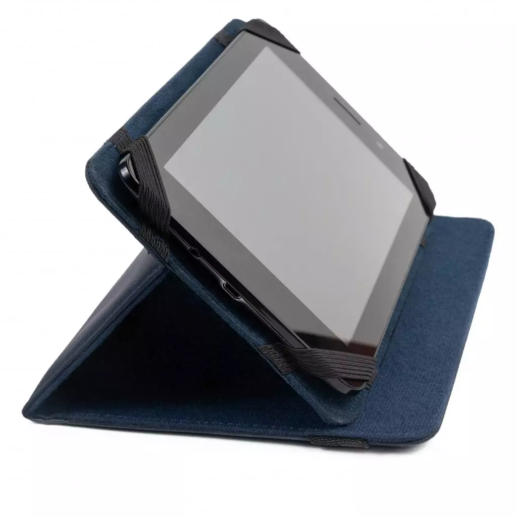 Чехол для планшета D-Lex 7'' 21*14.7*2.2 LXTC-2007-DB (4314) - 2 Чехол для планшета D-Lex 7'' 21*14.7*2.2 LXTC-2007-DB (4314) - 2