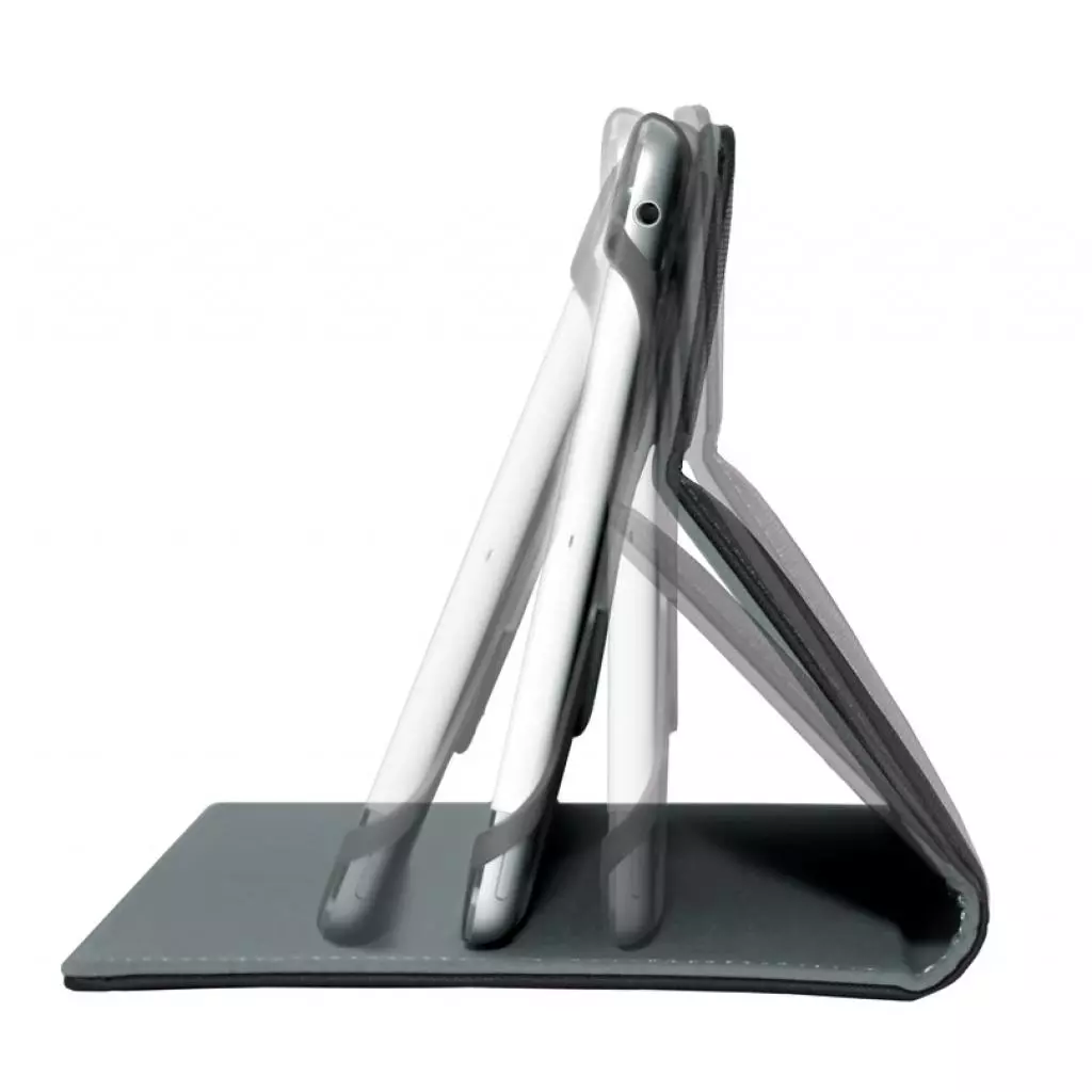 Чехол для планшета D-Lex 7 black 20.5*13.5*1.3 LXTC-4107-BK (4303) - 1 Чехол для планшета D-Lex 7 black 20.5*13.5*1.3 LXTC-4107-BK (4303) - 1