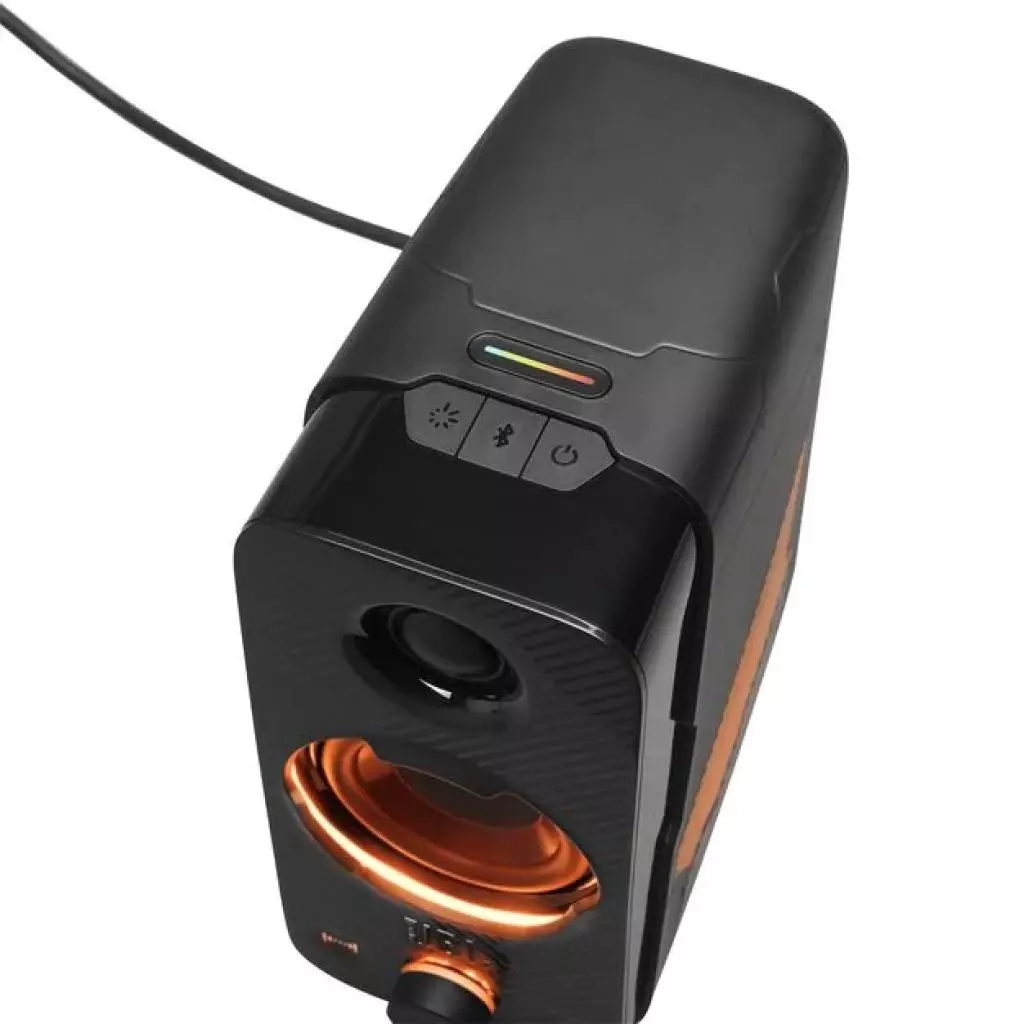 Акустическая система JBL Quantum Duo Black (JBLQUANTUMDUOBLKEU) - 3 Акустическая система JBL Quantum Duo Black (JBLQUANTUMDUOBLKEU) - 3