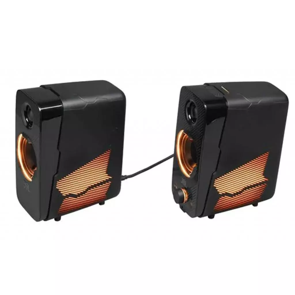 Акустическая система JBL Quantum Duo Black (JBLQUANTUMDUOBLKEU) - 4 Акустическая система JBL Quantum Duo Black (JBLQUANTUMDUOBLKEU) - 4
