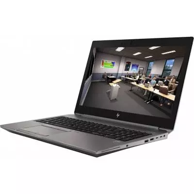 Ноутбук HP ZBook 15 G6 (8JL26EA) - 1 Ноутбук HP ZBook 15 G6 (8JL26EA) - 1