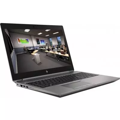 Ноутбук HP ZBook 15 G6 (6TR57EA) - 2 Ноутбук HP ZBook 15 G6 (6TR57EA) - 2