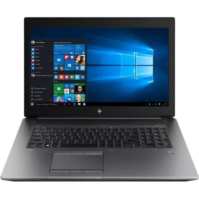 Ноутбук HP ZBook 15 G6 (6TR57EA)