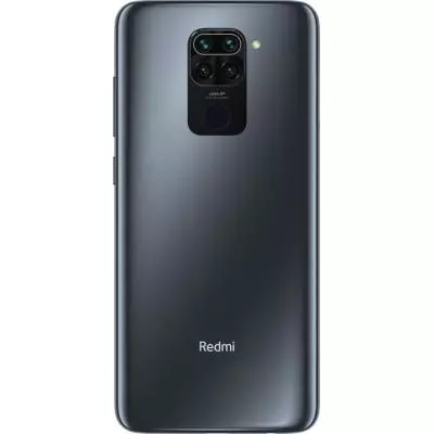 Мобильный телефон Xiaomi Redmi Note 9 3/64GB Onyx Black - 1 Мобильный телефон Xiaomi Redmi Note 9 3/64GB Onyx Black - 1