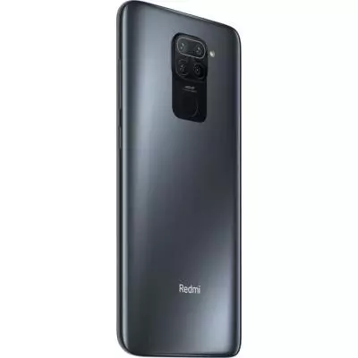 Мобильный телефон Xiaomi Redmi Note 9 3/64GB Onyx Black - 8 Мобильный телефон Xiaomi Redmi Note 9 3/64GB Onyx Black - 8