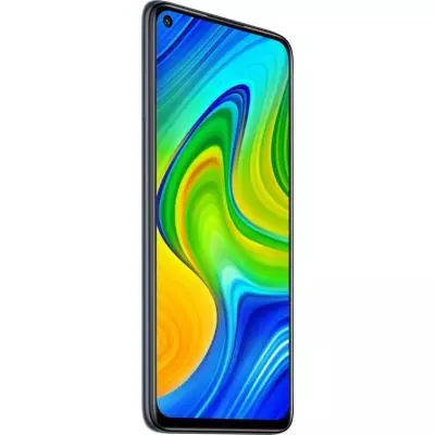 Мобильный телефон Xiaomi Redmi Note 9 4/128GB Onyx Black - 6 Мобильный телефон Xiaomi Redmi Note 9 4/128GB Onyx Black - 6