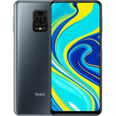 Мобильный телефон Xiaomi Redmi Note 9 4/128GB Onyx Black - 9 Мобильный телефон Xiaomi Redmi Note 9 4/128GB Onyx Black - 9