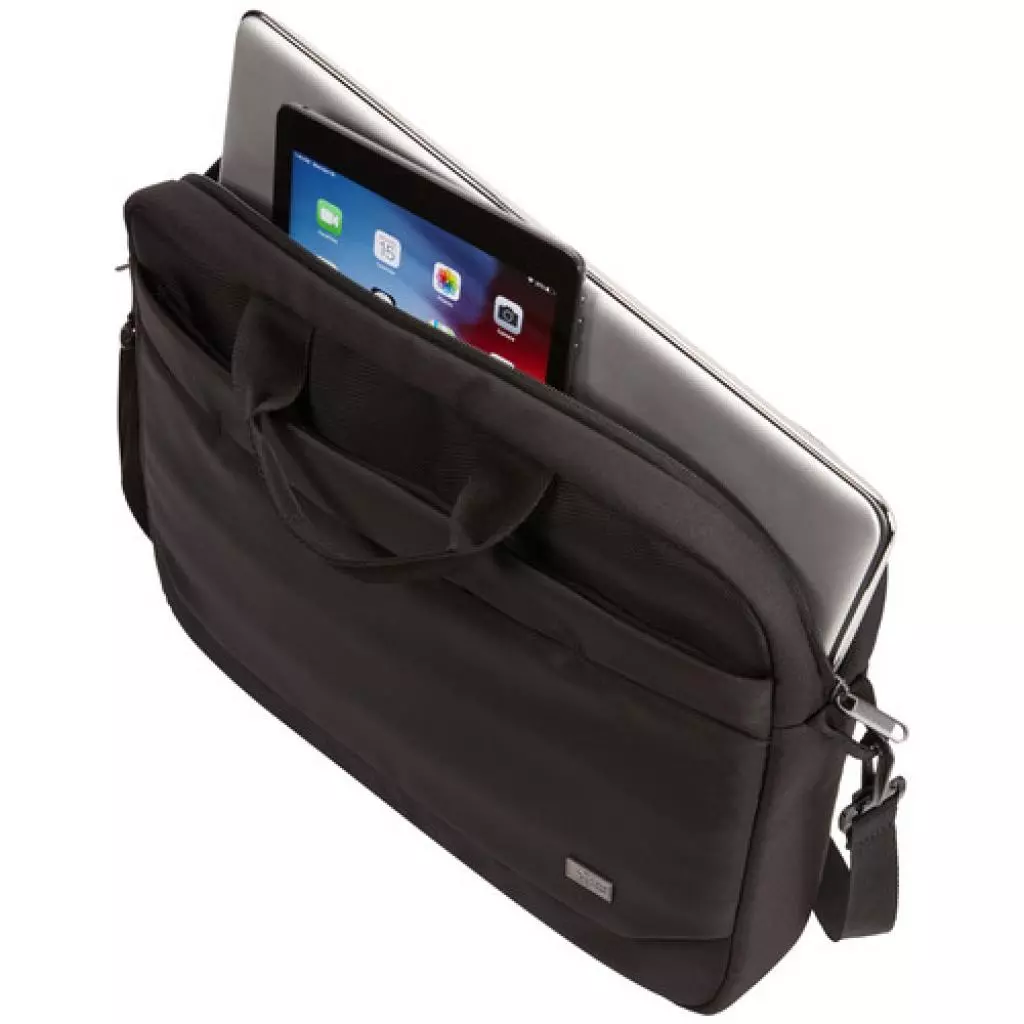 Сумка для ноутбука Case Logic 17.3" Advantage Attache ADVA-117 Black (3204204) - 3 Сумка для ноутбука Case Logic 17.3" Advantage Attache ADVA-117 Black (3204204) - 3