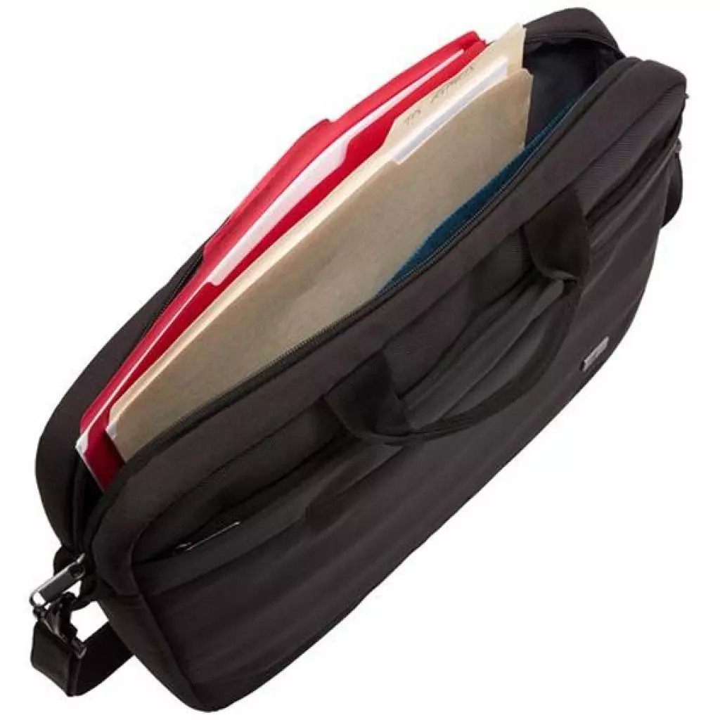 Сумка для ноутбука Case Logic 17.3" Advantage Attache ADVA-117 Black (3204204) - 5 Сумка для ноутбука Case Logic 17.3" Advantage Attache ADVA-117 Black (3204204) - 5